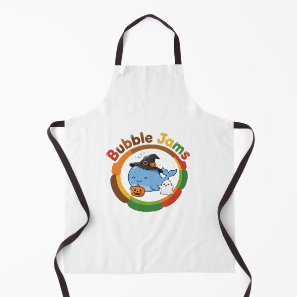 Item preview, Halloween Bubble Jams Whale designed and sold by BeachSmiles.
