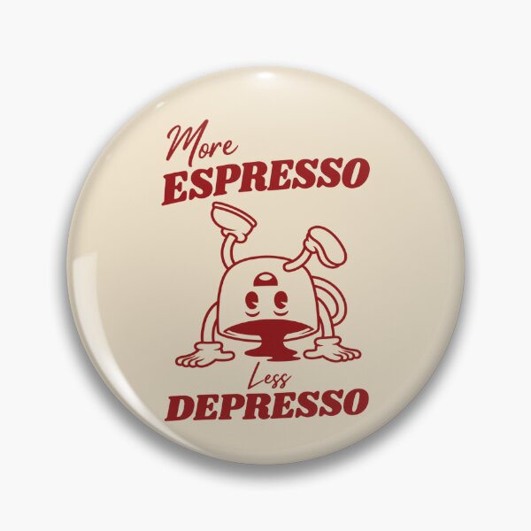 Item preview, Espresso Depresso designed and sold by ClanRaeDesign.