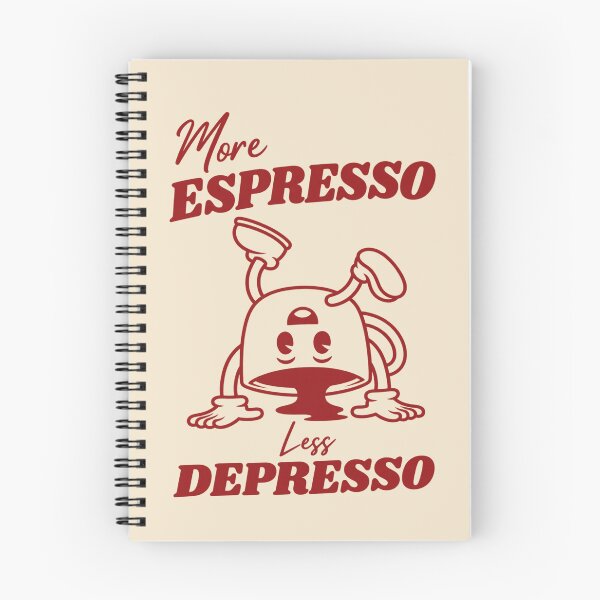 Item preview, Espresso Depresso designed and sold by ClanRaeDesign.