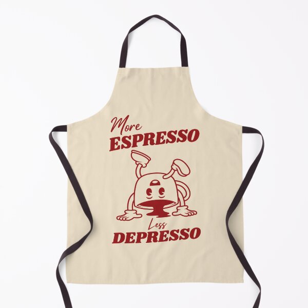 Item preview, Espresso Depresso designed and sold by ClanRaeDesign.