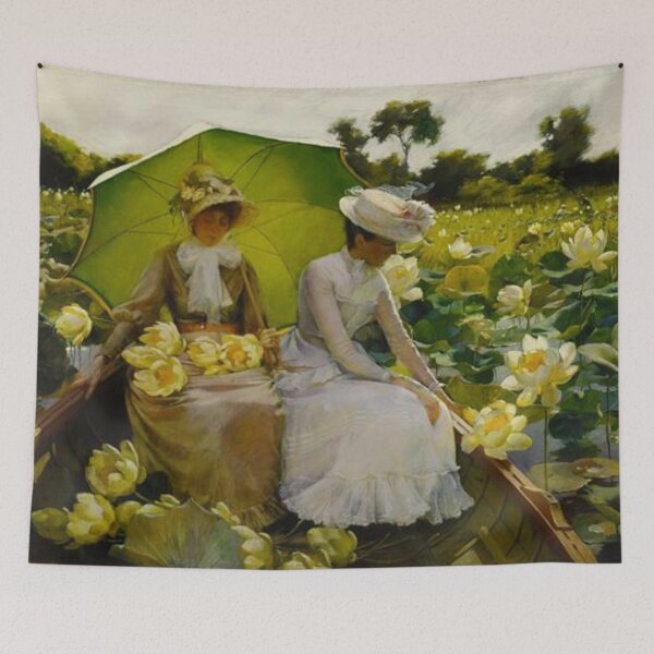 Item preview, Lotus Lilies designed and sold by SharonTheFirst.