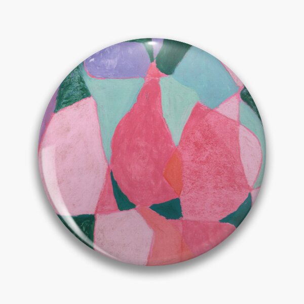 Item preview, Pink Mid Century Modern Abstract designed and sold by trajeado14.