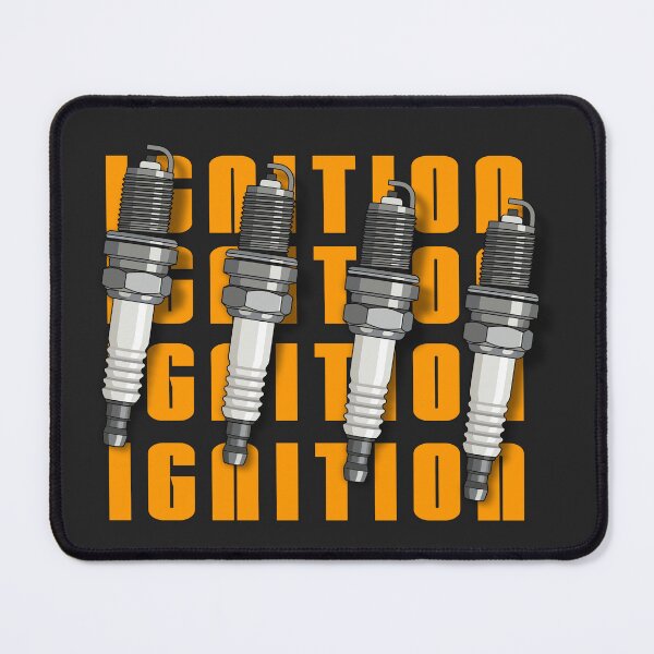 Item preview, Performance Spark Plug – Garage Culture designed and sold by BronArtworks.