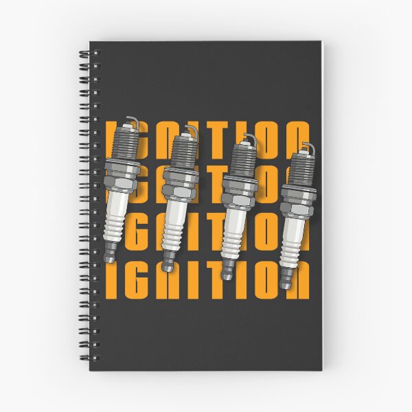 Item preview, Performance Spark Plug – Garage Culture designed and sold by BronArtworks.
