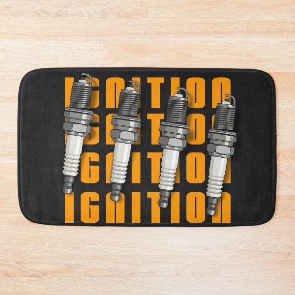 Item preview, Performance Spark Plug – Garage Culture designed and sold by BronArtworks.