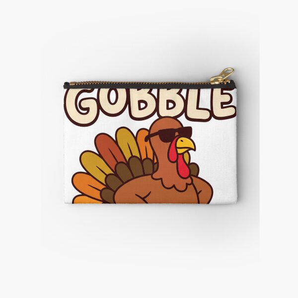Item preview, Gobble Gobble Funny Cool Turkey Sunglasses Thanksgiving designed and sold by Makelya.
