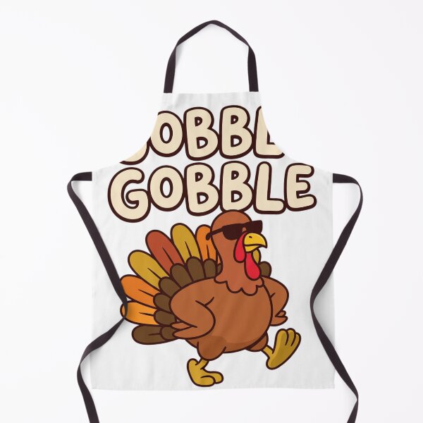 Item preview, Gobble Gobble Funny Cool Turkey Sunglasses Thanksgiving designed and sold by Makelya.