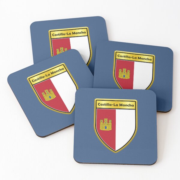 Item preview, Castilla–La Mancha Gifts, Stickers & Souvenirs (S) designed and sold by mpodger.