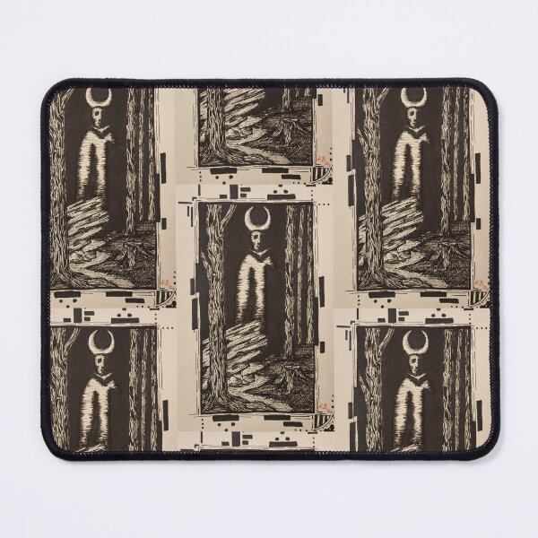 Item preview, Forest Watcher - Lunch Break Doodle designed and sold by Better-Days-PG.