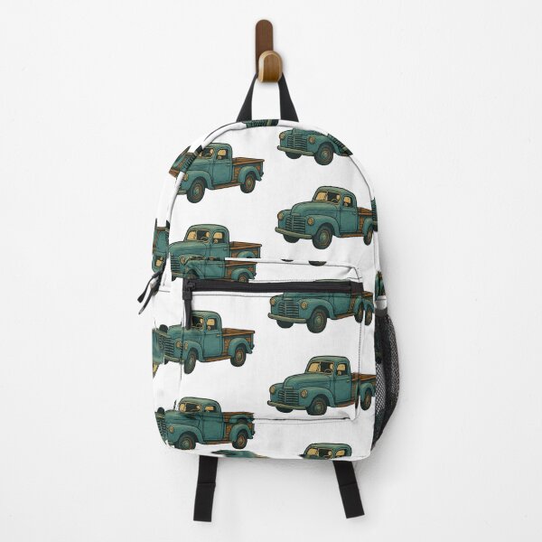 Item preview, Truck Love - The Classic designed and sold by Mórtimer Art®.