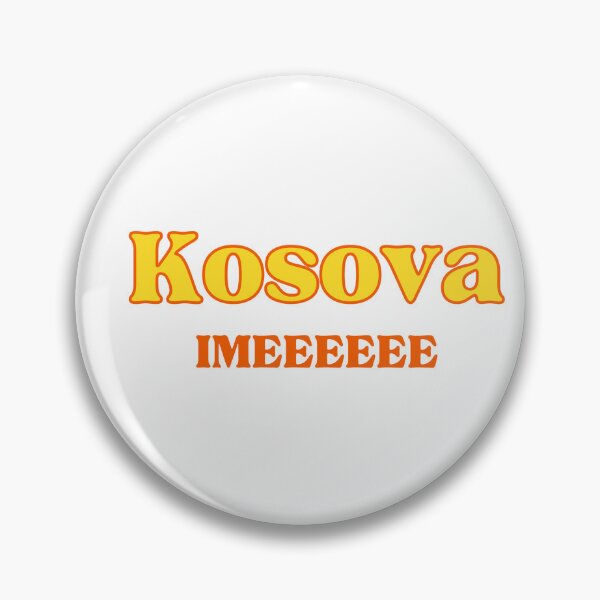Item preview, Kosova Ime – Kosovo Pride, Kosovar Gift & Balkan Design designed and sold by gluxdesing.