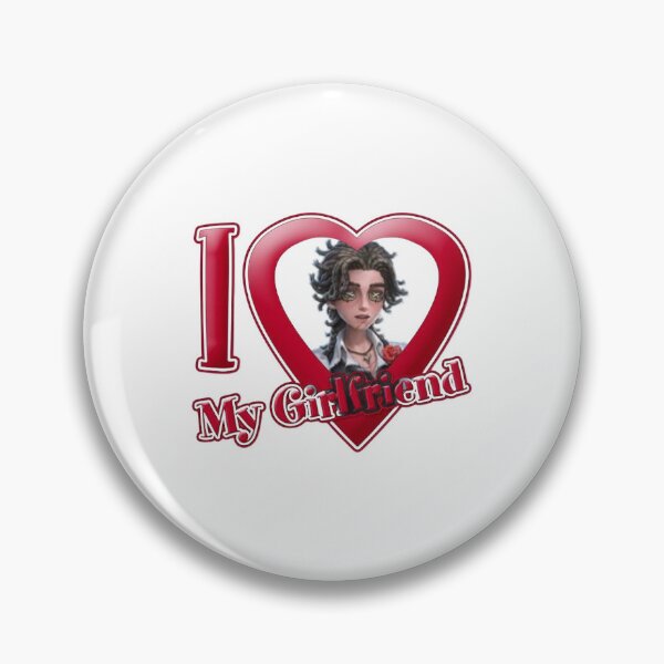 Item preview, I love my girlfriend Hernando designed and sold by matthiasczernin.