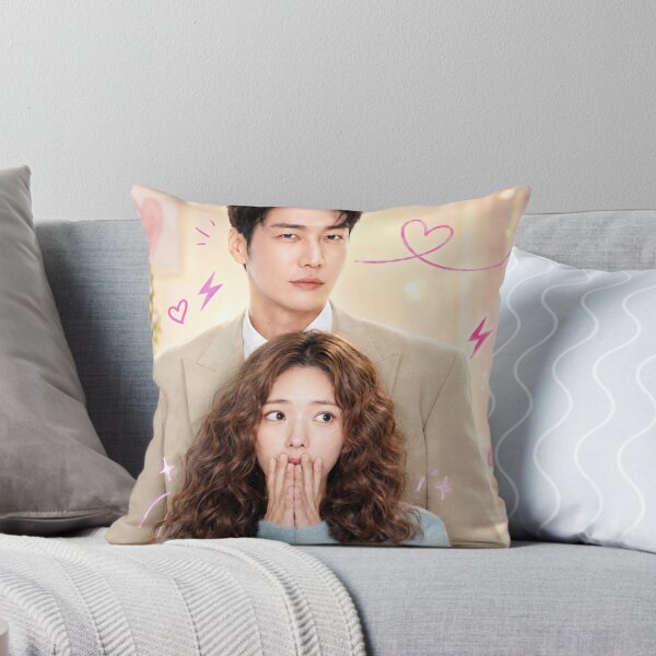 Item preview, Take Charge of My Heart kdrama, Charge Me kdrama designed and sold by Kimsoung.