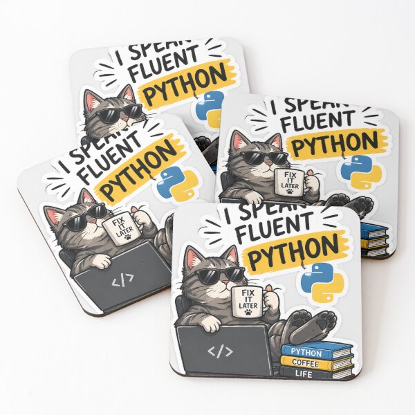 Item preview, The Python cat designed and sold by mightymalic.