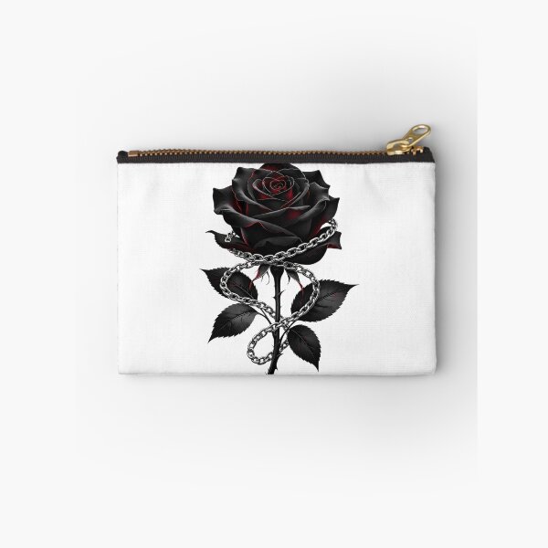 Item preview, Black Rose with Chain designed and sold by BladiWChampion.