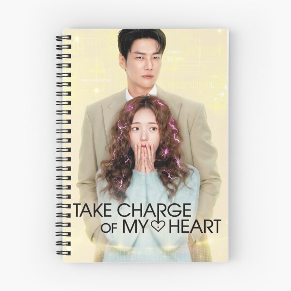 Item preview, Take Charge of My Heart kdrama, Charge Me kdrama designed and sold by Kimsoung.