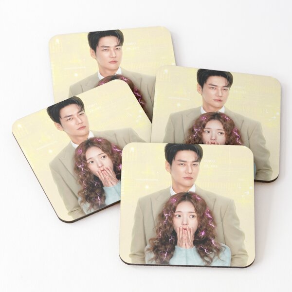 Item preview, Toma el control de mi corazón kdrama, Cárgame kdrama designed and sold by Kimsoung.
