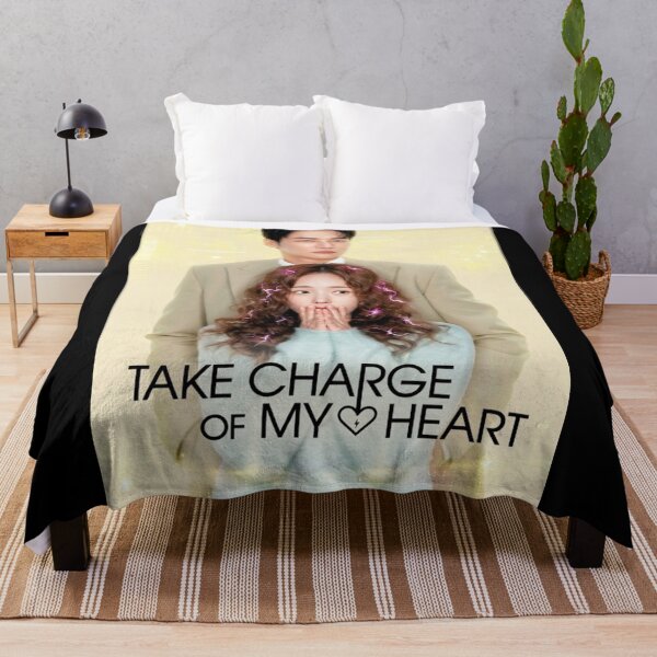 Item preview, Take Charge of My Heart kdrama, Charge Me kdrama designed and sold by Kimsoung.