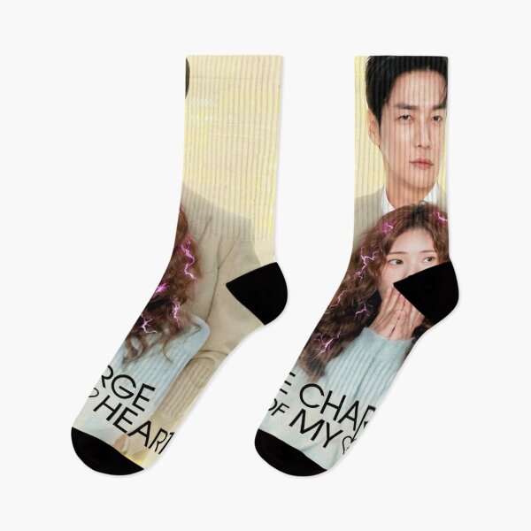 Item preview, Take Charge of My Heart kdrama, Charge Me kdrama designed and sold by Kimsoung.