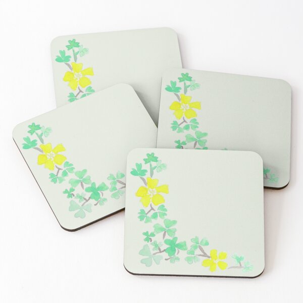 Item preview, Wood Sorrel Corner designed and sold by neonphoenix1.