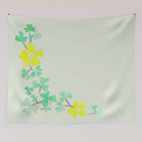 Item preview, Wood Sorrel Corner designed and sold by neonphoenix1.