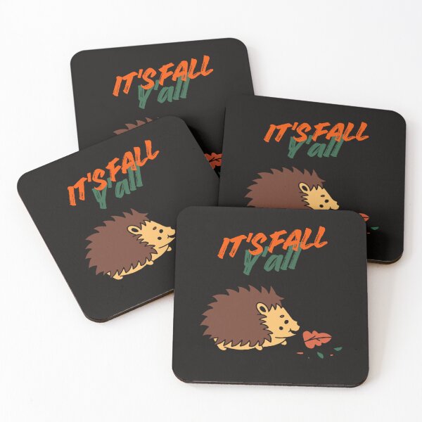 Item preview, Graphic Design: It's Fall Y'all Cute designed and sold by BBsGifts.