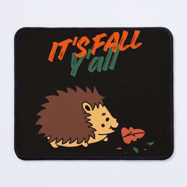 Item preview, Graphic Design: It's Fall Y'all Cute designed and sold by BBsGifts.