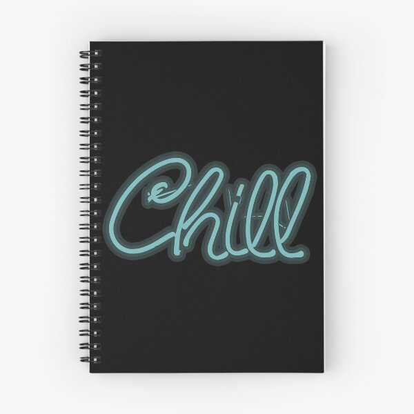 Item preview, Chill Neon Sign designed and sold by AnAzArt.