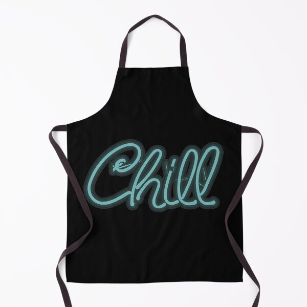 Item preview, Chill Neon Sign designed and sold by AnAzArt.