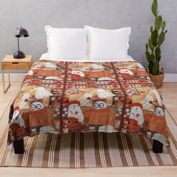 Item preview, Autumn Days - Together designed and sold by katherineblower.