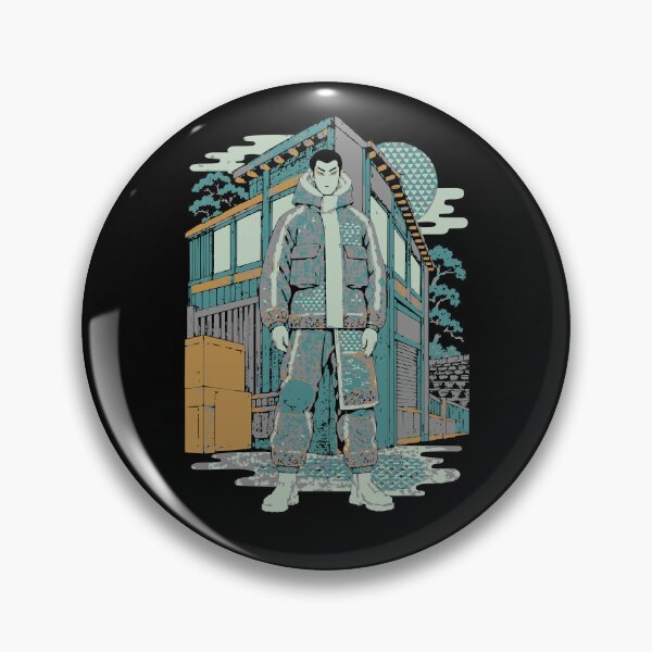 Item preview, ukiyo-e sealed shell street figure designed and sold by WAVE-JP.