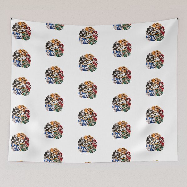 Item preview, Cool Cats Streetwear Crew designed and sold by AchraffPrint.