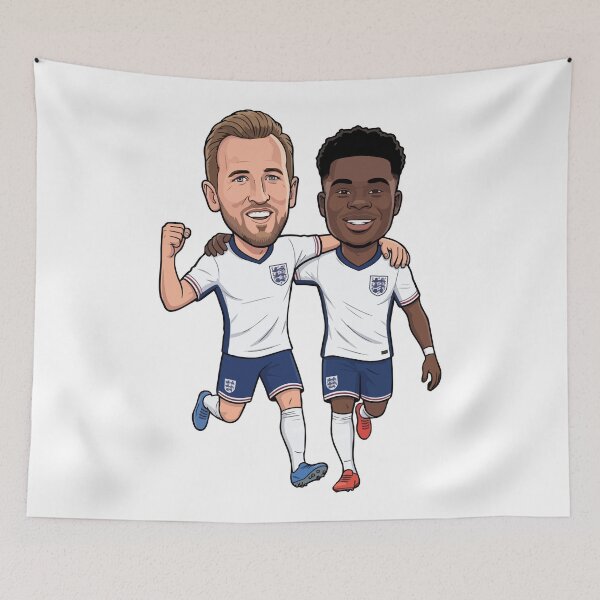 Item preview, harry bukayo designed and sold by On Target Sports.