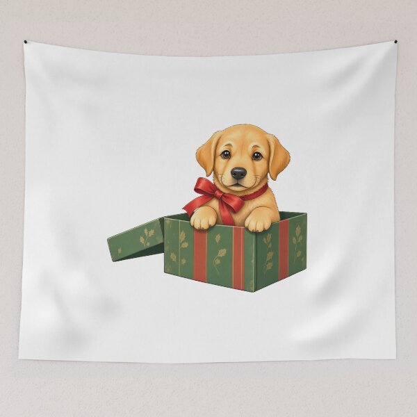 Item preview, Puppies Make Terrific Gifts designed and sold by susiecc.