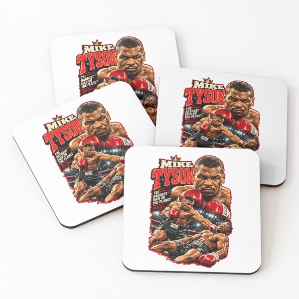 Item preview, Mike Tyson designed and sold by AlfredoBela.