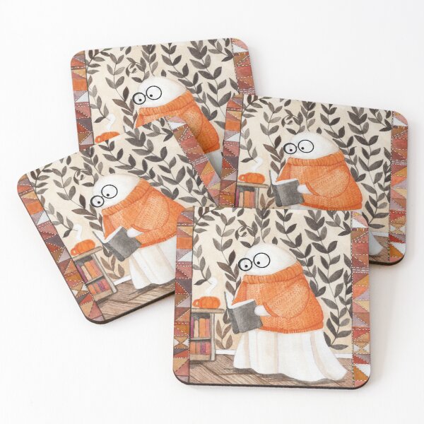 Item preview, Autumn Days - Lulu designed and sold by katherineblower.