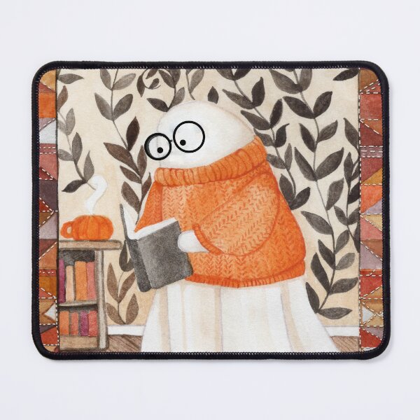 Item preview, Autumn Days - Lulu designed and sold by katherineblower.