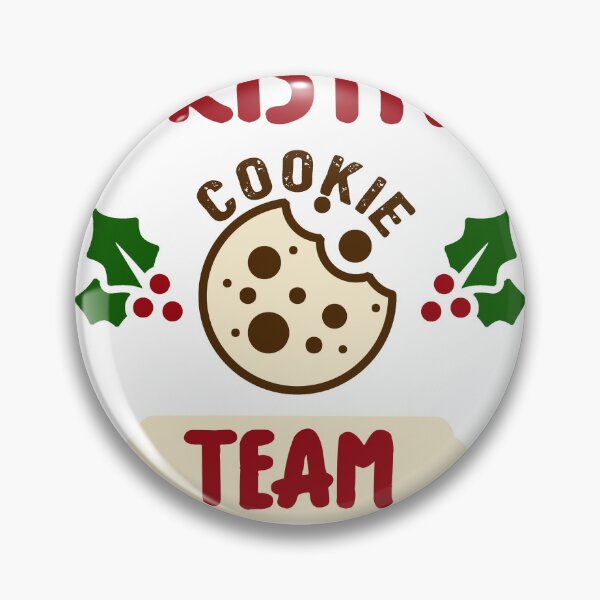 Item preview, Christmas Cookie Team designed and sold by Phaedra Jones.
