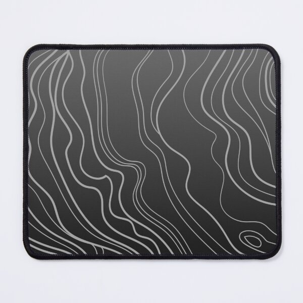 Item preview, Grayscale Black White Smooth Gradient designed and sold by sardine0806.