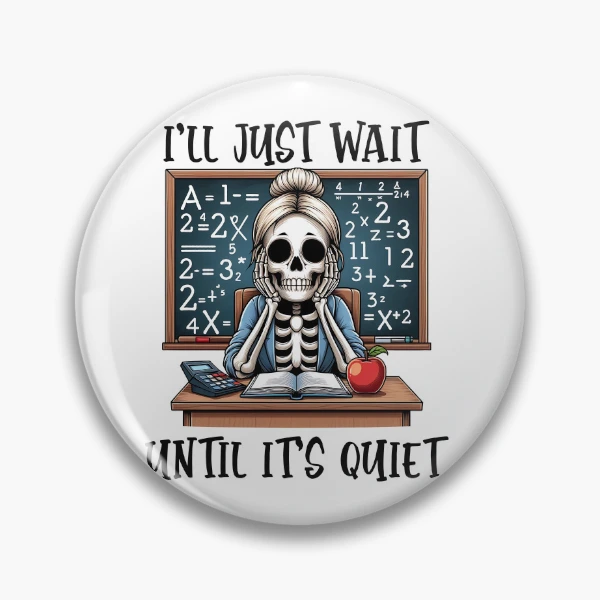 Funny Teacher Design – Back to School Collection — Pin by BiMood