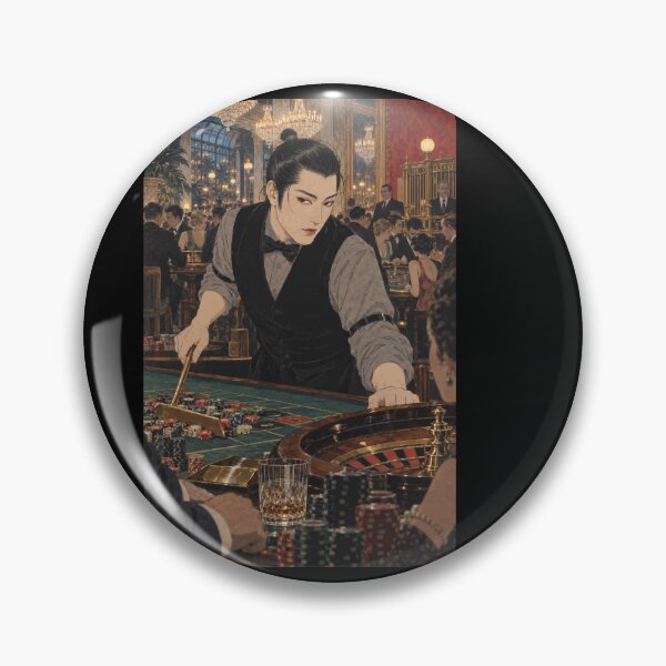 Item preview, The Croupier's Rake designed and sold by WAVE-JP.