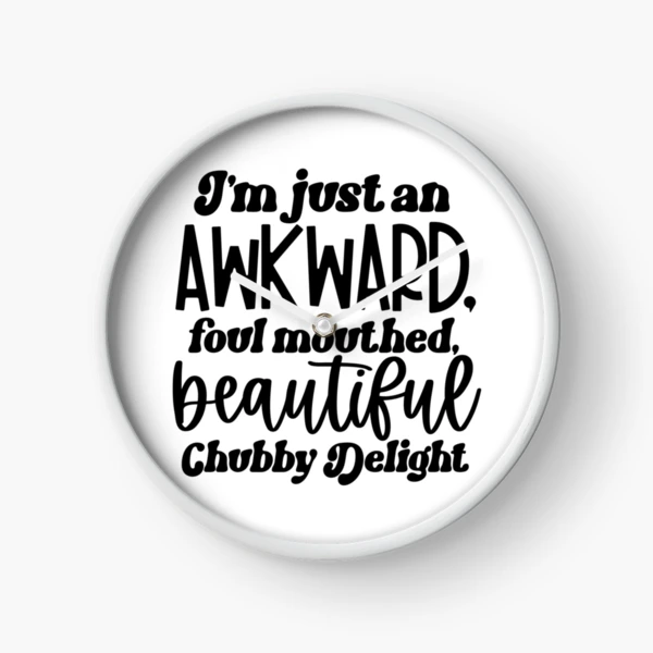 I'm Just An Awkward — Clock by BiMood