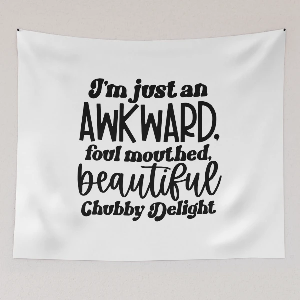 I'm Just An Awkward — Tapestry by BiMood
