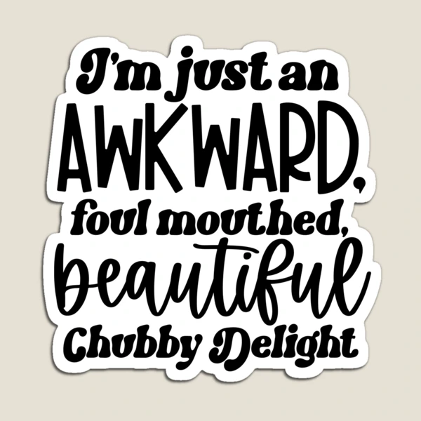 I'm Just An Awkward — Magnet by BiMood