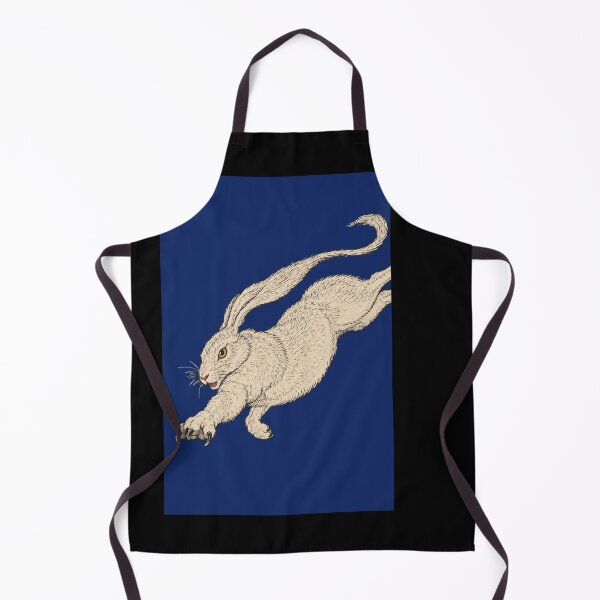 Item preview, Leaping Hare at Dusk designed and sold by WAVE-JP.