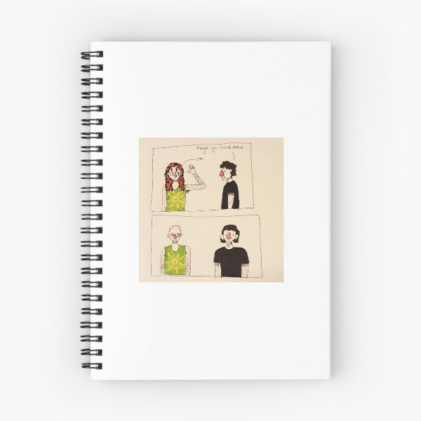 Item preview, "maybe you should shave" feminist comic designed and sold by monetdoesntgrow.
