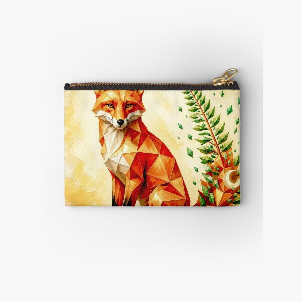 Item preview, Animal Wild Geometry: Fox designed and sold by Helios Be. Lavsh.