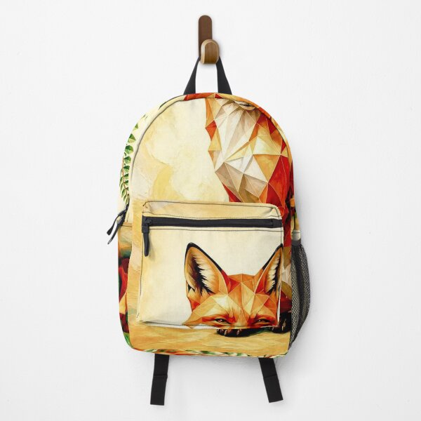 Item preview, Animal Wild Geometry: Fox designed and sold by Helios Be. Lavsh.