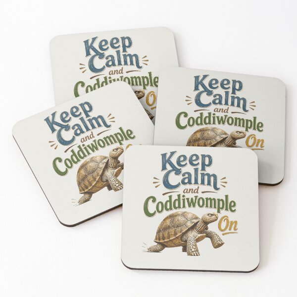 Item preview, Keep-Calm And Coddiwomple-On designed and sold by taiche.