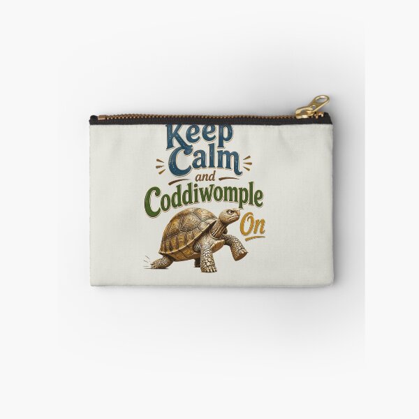 Item preview, Keep-Calm And Coddiwomple-On designed and sold by taiche.